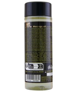 Alternative view of HOT - MASSAGE OIL JASMINE 100 ML