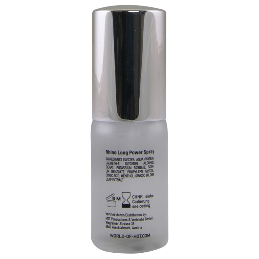 HOT - RHINO LONG POWER SPRAY 10 ML - slika 3