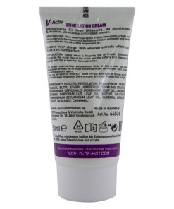 HOT - V-ACTIV STIMULATION CREAM FOR WOMEN 50 ML - slika 3