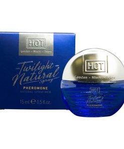 HOT - TWILIGHT PHEROMONE NATURAL MEN 15 ML