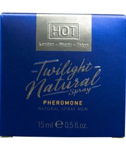 HOT - TWILIGHT PHEROMONE NATURAL MEN 15 ML - slika 3