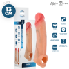 MR INTENSE - SIMON S SILICONE PENIS COVER 13 CM -Ø- 4 CM