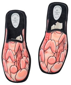 DIABLO PICANTE - PENISES SHOES LARGE SIZE 42-43-44