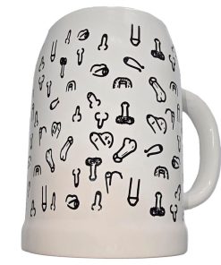 DIABLO PICANTE - PENISES BEER PITCHERS