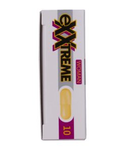 HOT - EXXTREME LIBIDO CAPS WOMAN 10 UNITS - slika 2