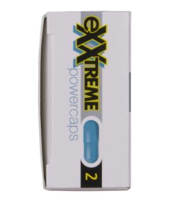 Alternative view of HOT - EXXTREME POWER CAPS MAN 2 UNITS