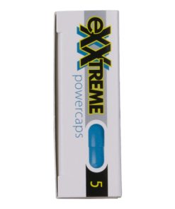 Alternative view of HOT - EXXTREME POWER CAPS MAN 5 UNITS
