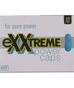 HOT - EXXTREME POWER CAPS MAN 10 UNITS