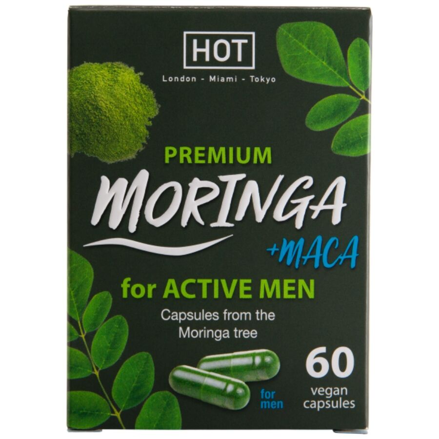 HOT - MORINGA MEN CAPS MAN 60 UNITS - slika 2