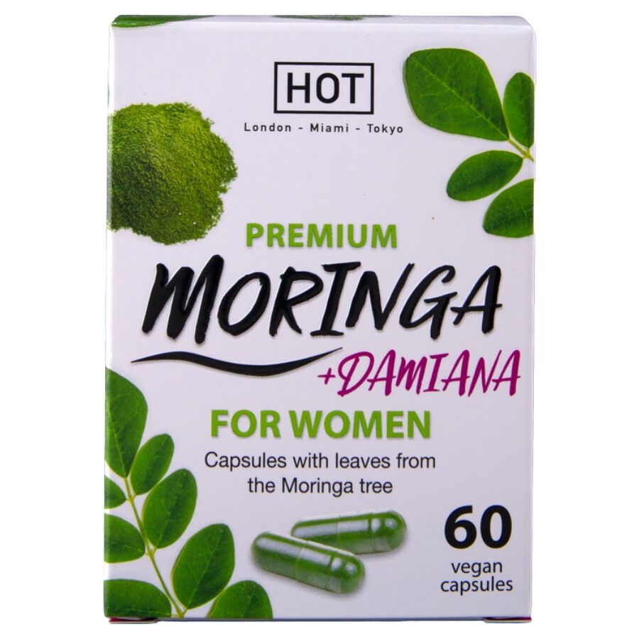 HOT - MORINGA WOMEN CAPS WOMAN 60 UNITS - slika 2