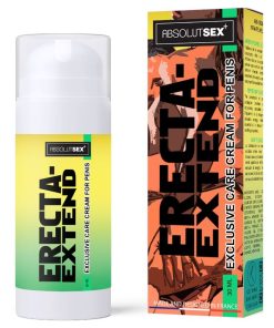 RUF - ERECTA EXTEND DELAYING AND REFRESHING CREAM 30 ML
