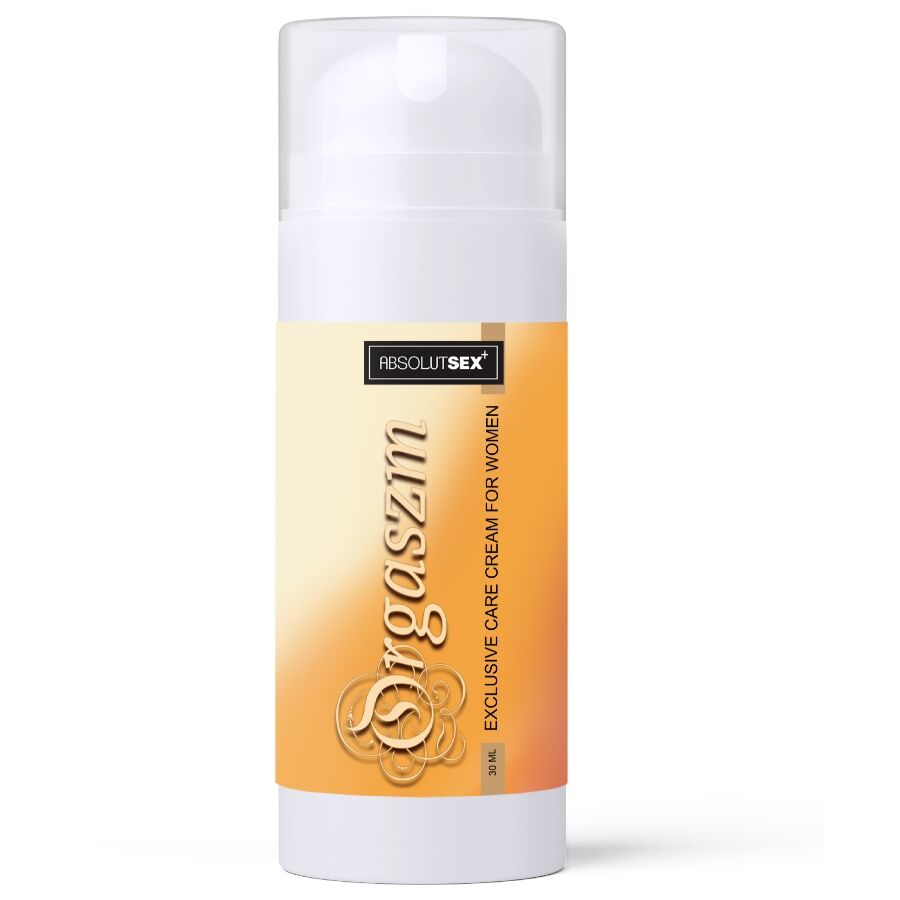 RUF - ORGASZM CLITORIS STIMULATING CREAM 30 ML - slika 2