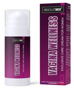 RUF - VAGINA WELLNESS TO MASSAGE LIPS 30 ML