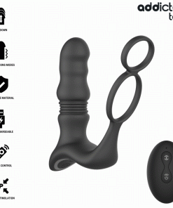 Alternative view of ADDICTED TOYS - UP&DOWN PROSTATIC RING