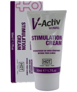 HOT - V-ACTIV STIMULATION CREAM FOR WOMEN 50 ML