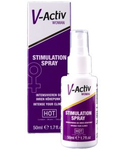 HOT - V-ACTIV STIMULATION SPRAY FOR WOMAN 50 ML