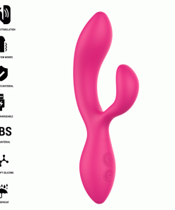 Alternative view of INTENSE - CHARLY ARTICULATED VIBRATING STIMULATOR