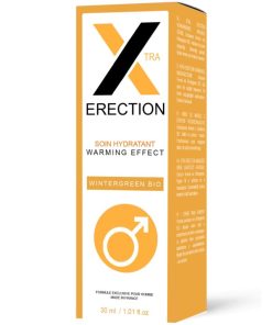 RUF - X ERECTION HEAT EFFECT ERECTION CREAM 30 ML - slika 3