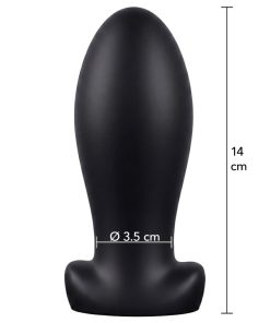 HIDDEN DESIRE - EXTREME HEAVY ANAL STRETCHER PLUG MEDIUM - slika 3