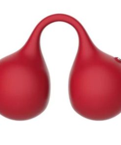 SNAIL VIBE - TWINN CHERRY FINGER VIBRATOR - slika 3