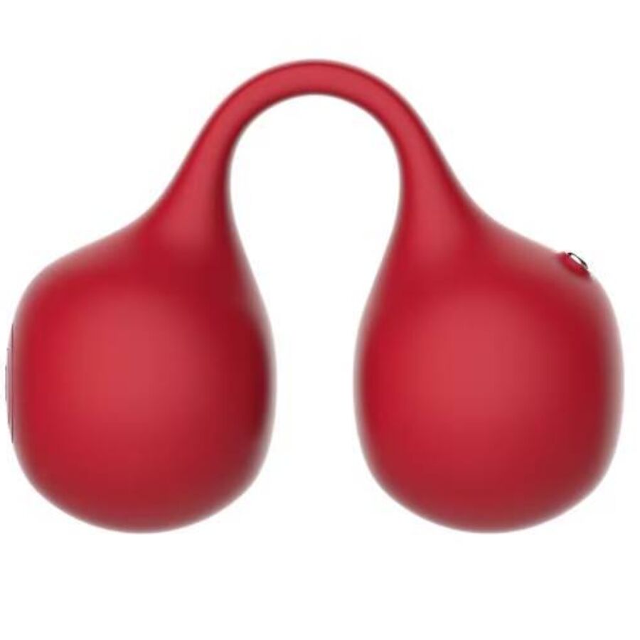 SNAIL VIBE - TWINN CHERRY FINGER VIBRATOR - slika 3
