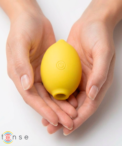 INTENSE - MONI LEMON CLITORIS SUCTION STIMULATOR - slika 3