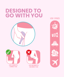 INTIMICHIC - KIBI DISPOSABLE PORTABLE URINAL - slika 3