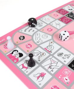 SECRET PLAY - BOARD GAME FOR COUPLES "MISSION 69" - slika 2
