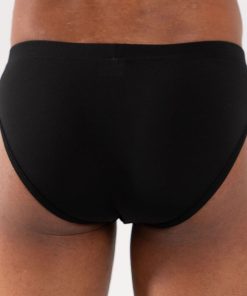 Alternative view of BURN - 019 BLACK SLIP XL