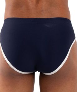 BURN - 020 SLIP NAVY M - slika 3