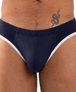 BURN - 020 SLIP NAVY XL