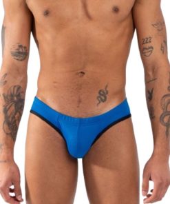 Alternative view of BURN - 018 BLUE SLIP L
