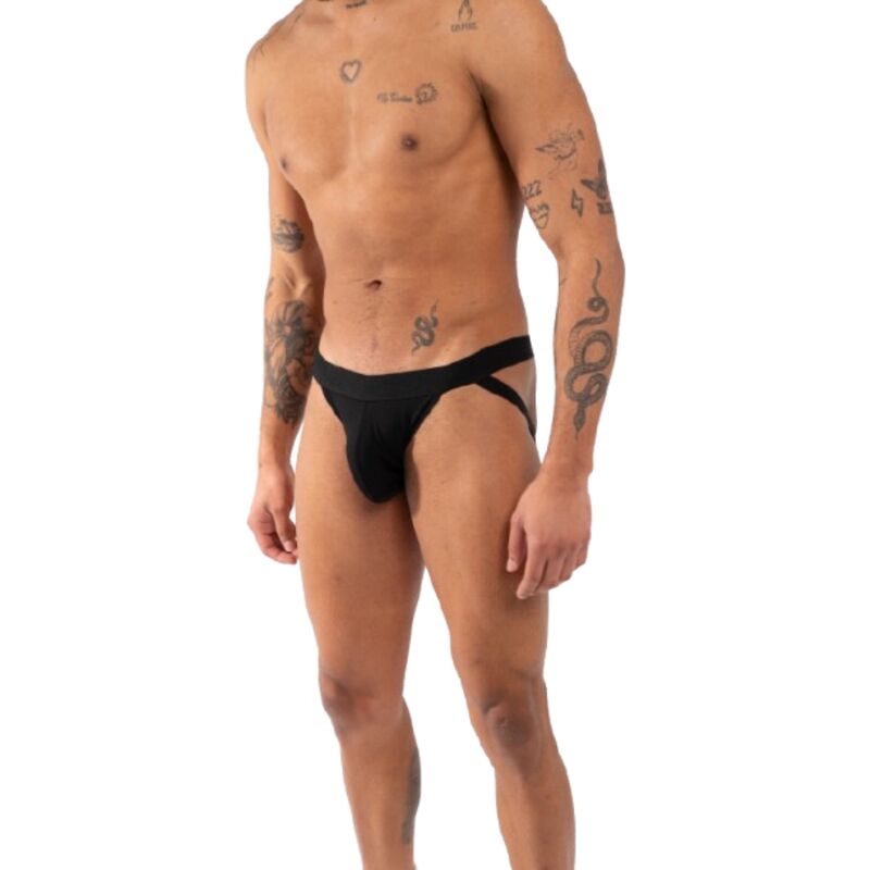 BURN - 011 DOUBLE BLACK JOCK S - slika 2