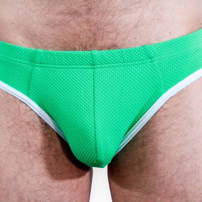 BURN - 022 GREEN SLIP S