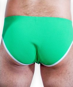 Alternative view of BURN - 022 GREEN SLIP S