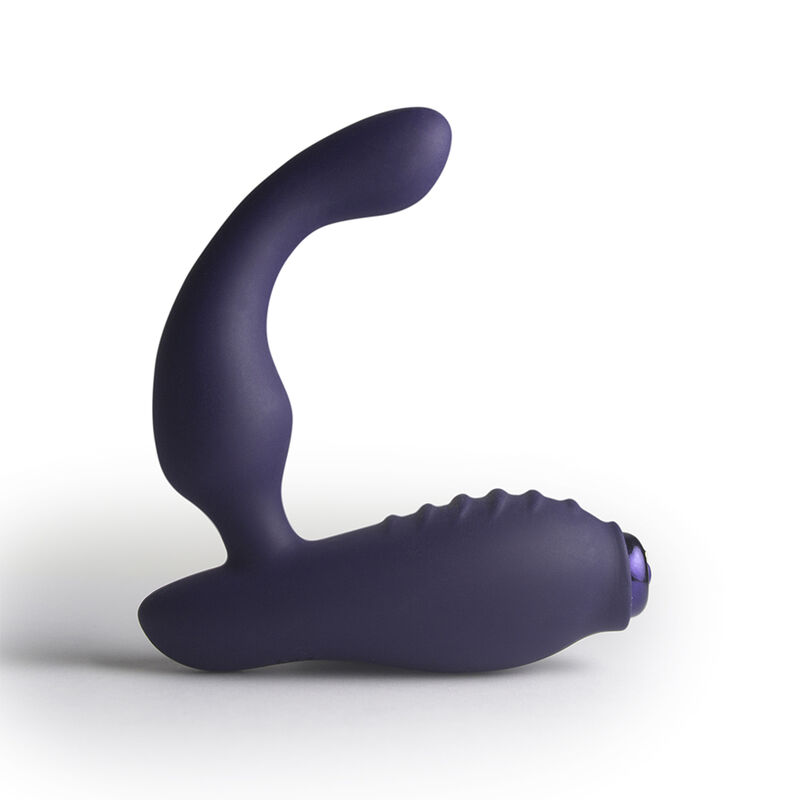 ROCKS-OFF - NOVA SOVEREIGN RECHARGEABLE PROSTATE & PERINEUM MASSAGER 16 FUNCTION BLUE - slika 2