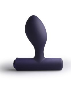 Alternative view of ROCKS-OFF - NOVA ORBITAL RECHARGEABLE PREMIUM & POWERFUL ANAL PLUG 16 FUNCTION BLUE