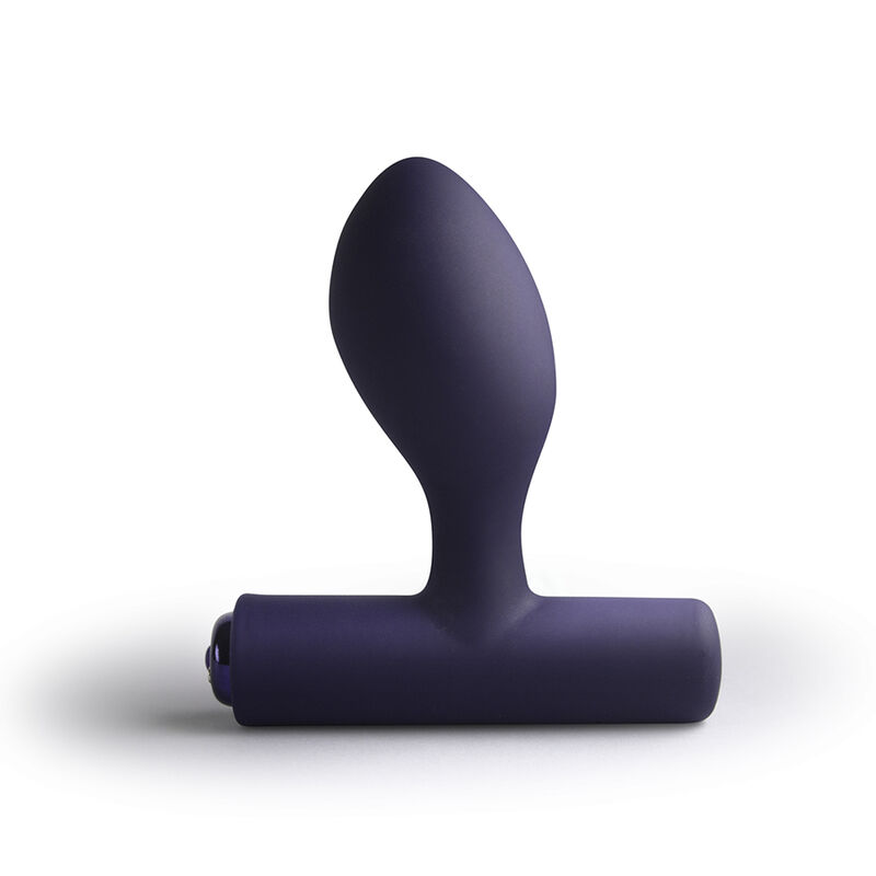 ROCKS-OFF - NOVA ORBITAL RECHARGEABLE PREMIUM & POWERFUL ANAL PLUG 16 FUNCTION BLUE - slika 2