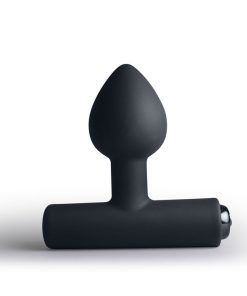 Alternative view of ROCKS-OFF - NOVA ASTRYX RECHARGEABLE PREMIUM & POWERFUL ANAL PLUG 16 FUNCTION BLACK