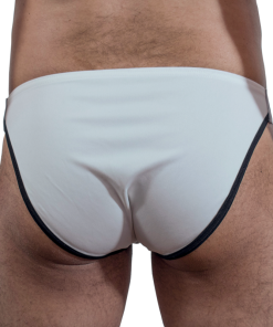 MACHO - MCH009 WHITE SLIP SIDE L - slika 3