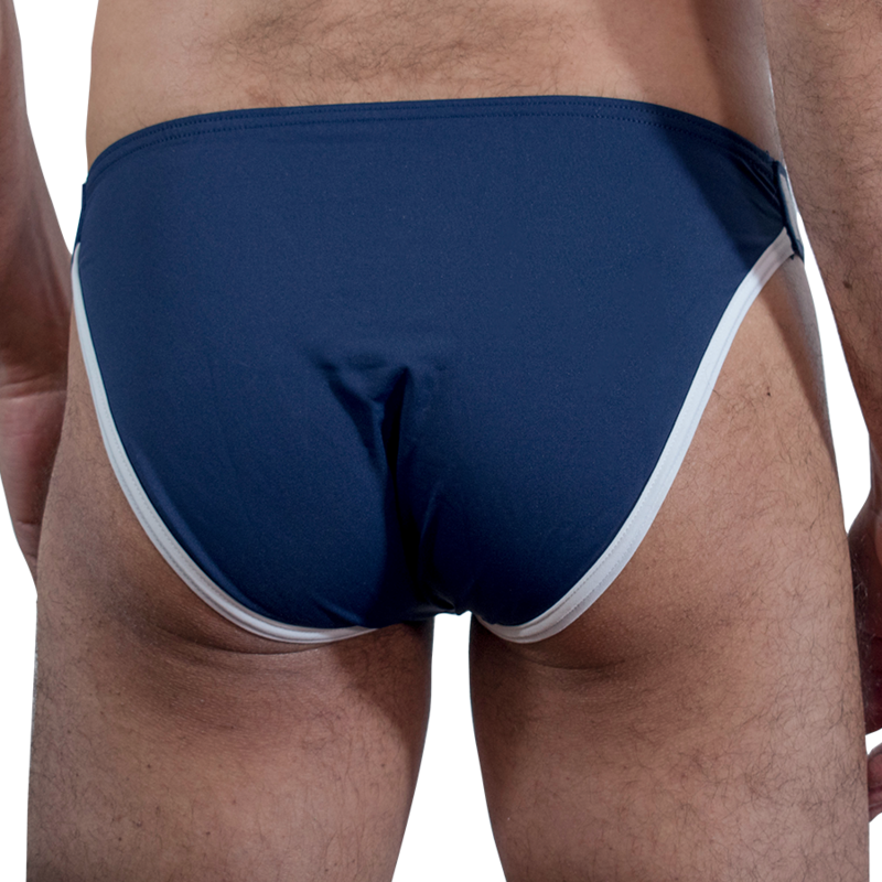 MACHO - MCH011 DARK BLUE SIDE SLIP L - slika 3