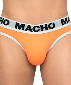 Alternative view of MACHO - MCH012 ORANGE SLIP L