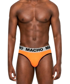 MACHO - MCH012 ORANGE SLIP XL