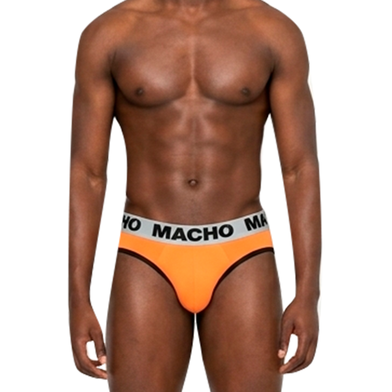 MACHO - MCH012 ORANGE SLIP XL