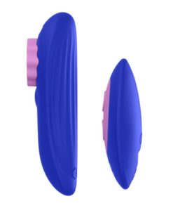 ROMP - PARTY MAGNETIC VIBRATING SILICONE PANTIE WITH REMOTE CONTROL - slika 3
