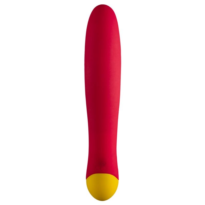 ROMP - JAZZ RECHARGEABLE RABBIT VIBRATOR RED - slika 3