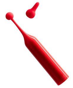 ROMP - POP HIGH FREQUENCY CLITORAL STIMULATOR RED