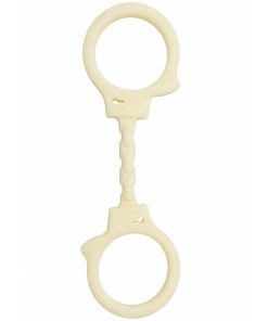 DIABLO PICANTE - SILICONE HANDCUFFS FLUORESCENT