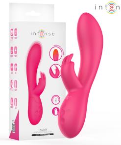 INTENSE - TAMMY RABBIT STIMULATOR WITH HEAT