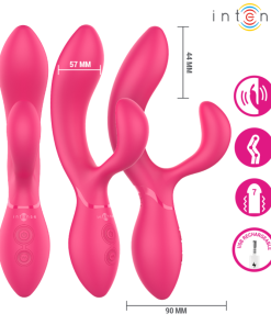 INTENSE - CHARLY ARTICULATED VIBRATING STIMULATOR - slika 3